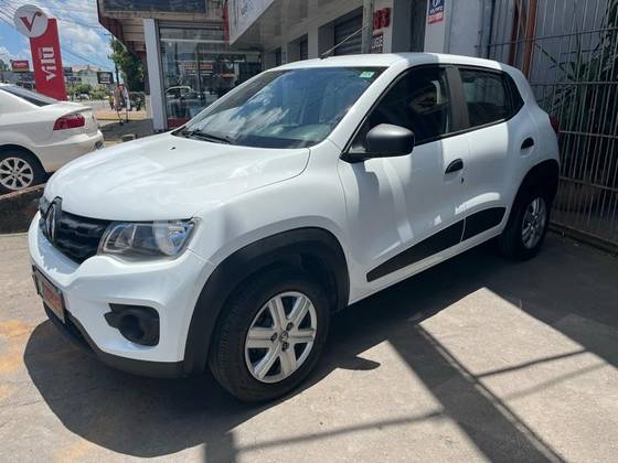 RENAULT KWID 1.0 12V SCE FLEX ZEN MANUAL